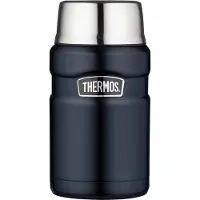 Thermos Essensbehälter King Contenitori per alimenti (0,71 l, blu)