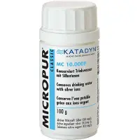 Yachticon Classic MC Purificazione acqua 100 g - für 10 000 l