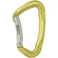 Austrialpin Eleven Moschettoni a leva giallo