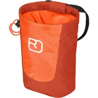 Ortovox Trad Chalkbag Sacchetto porta magnesite rosso