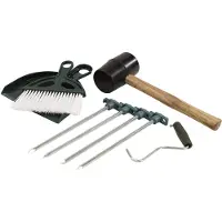 Outwell Tent Tool Kit (One Size, mixed colours)
