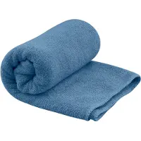 Sea to Summit Tek Towel Telo in microfibra (80 x 40 cm - S, moonlight)