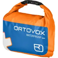 Ortovox First Aid Waterproof Mini Kit pronto soccorso (13 x 9 x 4,5 cm, orange)