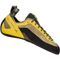 La Sportiva Finale Scarpette da arrampicata Uomo (41, giallo/beige)