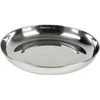 Tatonka Plate Piatto (L, grigio)