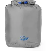 Lowe Alpine Drysack Sacca (15 l - L, grigio)