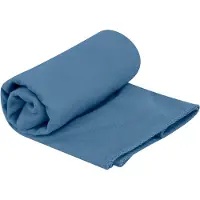 Sea to Summit DryLite Towel Telo in microfibra (100 x 50 cm - M, moonlight)