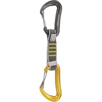Camp C.A.M.P. Dyon Express KS Rinvio (18 cm, grigio/beige)