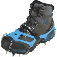 C.A.M.P. Ice Master Evo Grappette da ghiaccio (42-44 - L, blu)