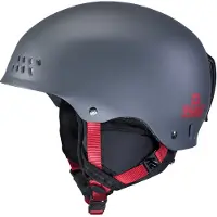 K2 - Casco da sci/snowboard - Phase Pro Gunmetal - Taglia M - Grigio