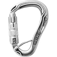 Edelrid HMS Bulletproof Triple FG Eco Connettori HMS grigio