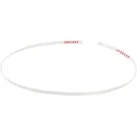 Mammut Alpine Trad Sling Fettuccia (120 cm, bianco)