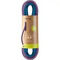 Edelrid Tommy Caldwell Eco Dry CT 9,3 mm Corda intera (80 m, variopinto)