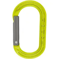 Dmm XSRE Mini Carabiner Moschettoni porta materiale verde