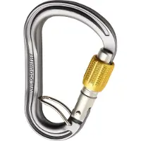 Wild Country Xenon HMS Connettori HMS (Srew Lock, grigio)
