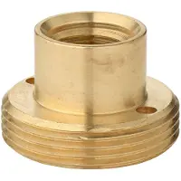 Primus Lindal Valve Adaptor brass
