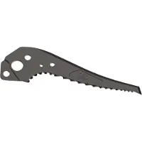 Petzl Pur'Ice nero