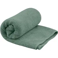 Sea to Summit Tek Towel Telo in microfibra (100 x 50 cm - M, sage)