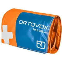 Ortovox First Aid Roll Doc Mid Kit pronto soccorso (15 x 7,5 x 6,5 cm, orange)