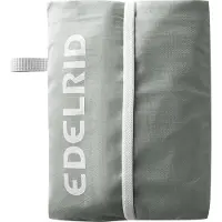 Edelrid Tillit Sacco porta corda (One Size, grigio)