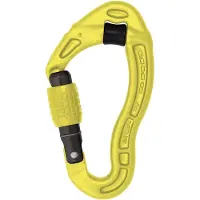 Dmm Revolver Moschettoni a chiusura giallo