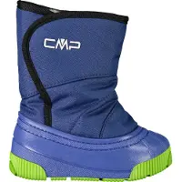 CMP Baby's Latu Snow Boots Scarpe invernali Bambini (18/19, blu)
