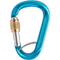Austrialpin HMS Rondo Aluminium Screwdriver Selfie Connettori HMS blu