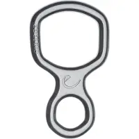 Edelrid Bud Discensore grigio