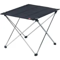 Robens Adventure Table Tavolo da campeggio (43 x 56 cm - S, grigio/bianco)