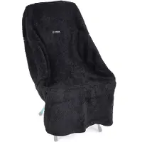 Helinox - Plaid - Bloncho Black Fleece - Nero