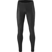 Gonso Calvi Pantaloni da ciclismo Uomo (5XL, nero)
