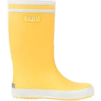 Aigle Kid's Lolly Pop 2 Stivali di gomma Bambini (24, giallo)