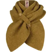 Engel Kid's Fleece Scarf Bambini (One Size, marrone)