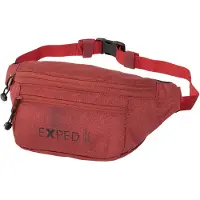 Exped Mini Belt Pouch Marsupio (1,5 l, rosso)