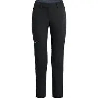 Salewa Women's Puez Orval 2 DST Pant Pantaloni da escursionismo Donna (44, nero)