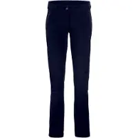 Maier Sports Women's Helga Slim Pantaloni invernali Donna (24 - Short, blu)