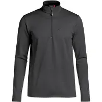 Maier Sports Pile Con Mezza Cerniera Midlayer Felix