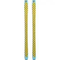 Black Crows - Pelli pretagliate - Pilus Mentis Freebird Skins in Nylon - Taglia 171 cm - Giallo