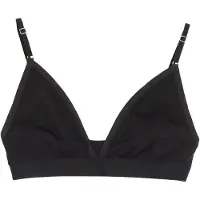 Icebreaker Women's Siren Bra Reggiseno sportivo Donna (XS, nero)
