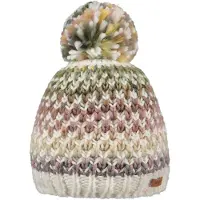 Barts Women's Nicole Beanie Berretto Donna (One Size, beige)
