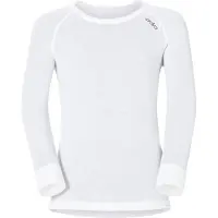 Odlo Biancheria intima sportiva 'ACTIVE WARM KIDS' bianco