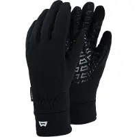Mountain Equipment Touch Screen Grip Glove Guanti Uomo (XXL, nero)