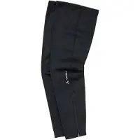Vaude Bike Leg Warmer II Gambali (XS, nero)