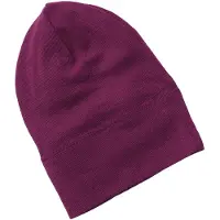 Engel Baby Hat, Wool/Silk Berretto Bambini (50/56, lilla)