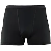 Devold Breeze Boxer Intimo lana merinos Uomo (XXL, nero)
