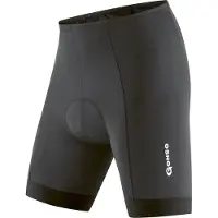 Gonso Cancun Pantaloni da ciclismo Uomo (5XL, nero)
