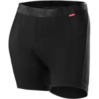 Löffler Women's Radunterhose Transtex Light Mutande ciclismo Donna (48, nero)