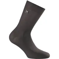 Rohner Protector Plus Calze da trekking (44-46 - XL, grigio)