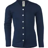 Engel Children's Cardigan Giacca di lana Bambini (104, blu)
