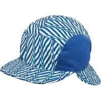 Sunday Afternoons Kid's SunFlip Cap Cappello Bambini (6-12 Months - 44-47 cm, blu)